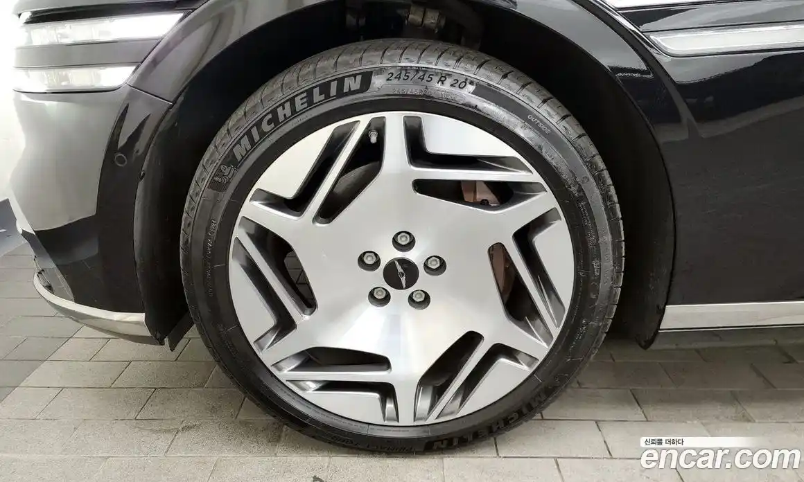 Genesis G90 2022 3.5 Автомат в Москве № 24149, фото 11