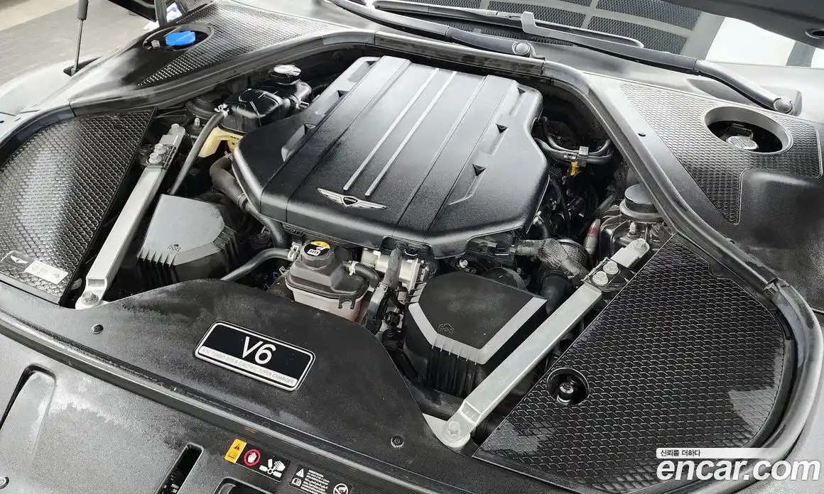 Genesis G90 2022 3.5 Автомат в Москве № 24149, фото 12