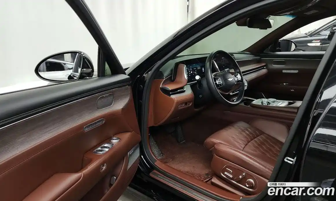 Genesis G90 2022 3.5 Автомат в Москве № 24149, фото 17