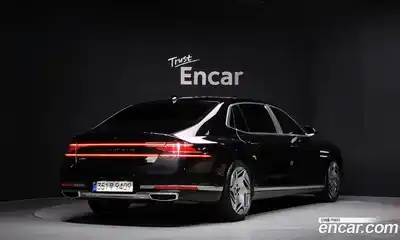 Genesis G90 2022 3.5 Автомат в Москве № 24149, миниатюра 2