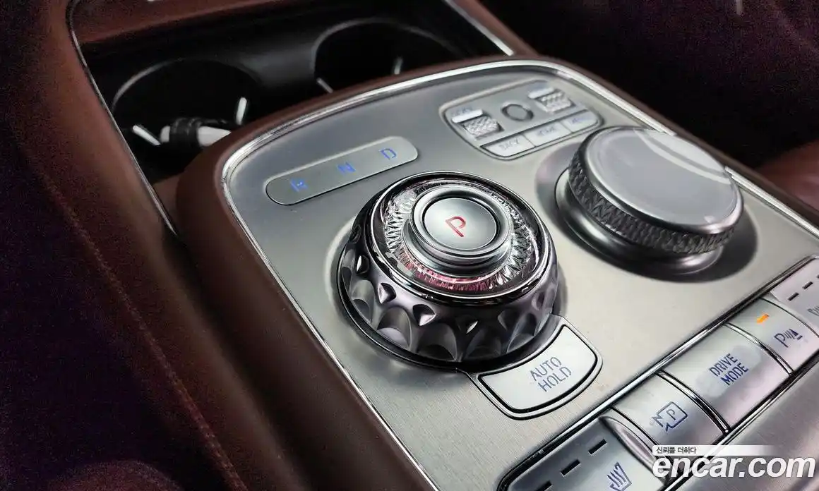 Genesis G90 2022 3.5 Автомат в Москве № 24149, фото 3