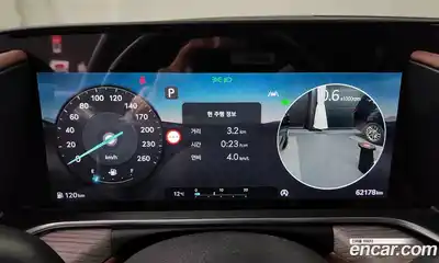 Genesis G90 2022 3.5 Автомат в Москве № 24149, миниатюра 5