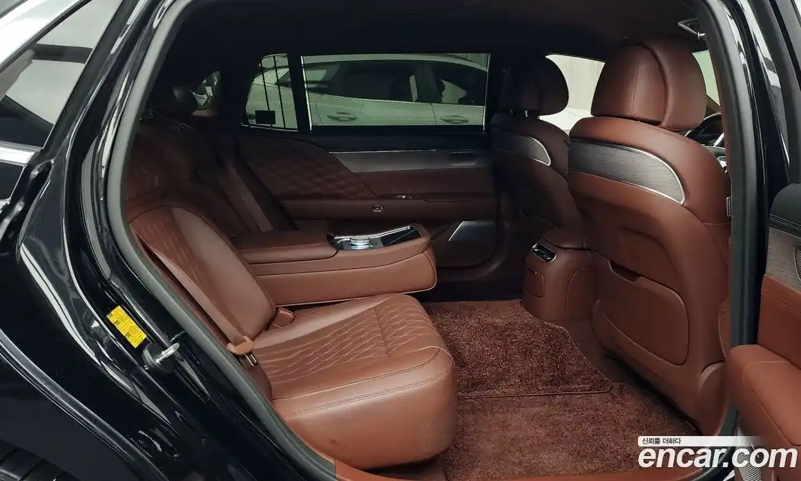 Genesis G90 2022 3.5 Автомат в Москве № 24149, фото 7