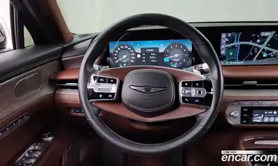 Genesis G90 2022 3.5 Автомат в Москве № 24149, миниатюра 10