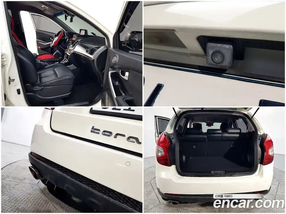 SsangYong Korando 2015 2.0 Автомат в Москве № 24201, фото 19