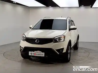 SsangYong Korando 2015 2.0 Автомат в Москве № 24201, миниатюра 2