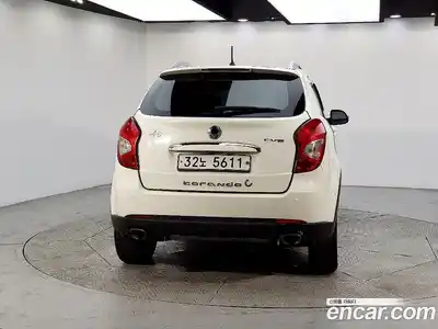 SsangYong Korando 2015 2.0 Автомат в Москве № 24201, миниатюра 3