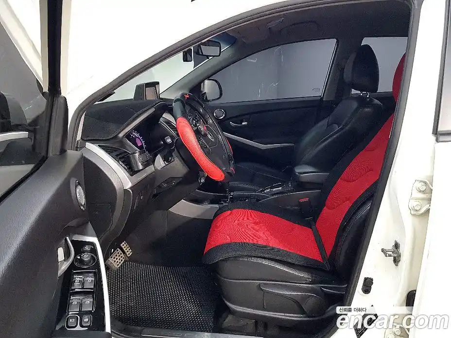 SsangYong Korando 2015 2.0 Автомат в Москве № 24201, фото 7