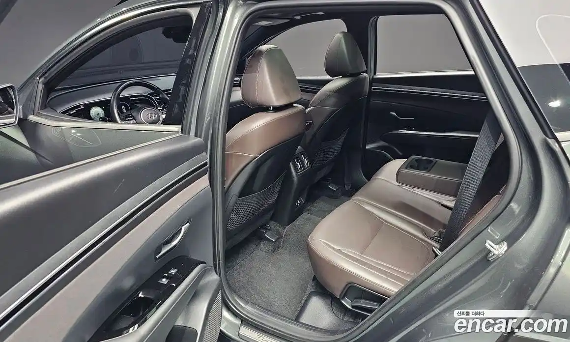 Hyundai Tucson 2021 1.6 Автомат в Москве № 245815, фото 1