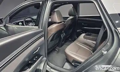 Hyundai Tucson, 2021