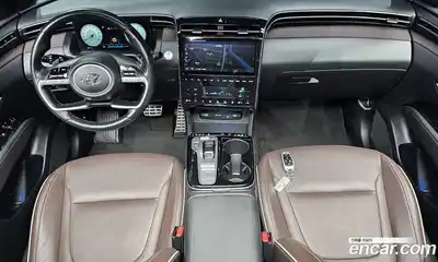 Hyundai Tucson 2021 1.6 Автомат в Москве № 245815, миниатюра 11