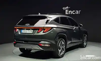 Hyundai Tucson 2021 1.6 Автомат в Москве № 245815, миниатюра 12