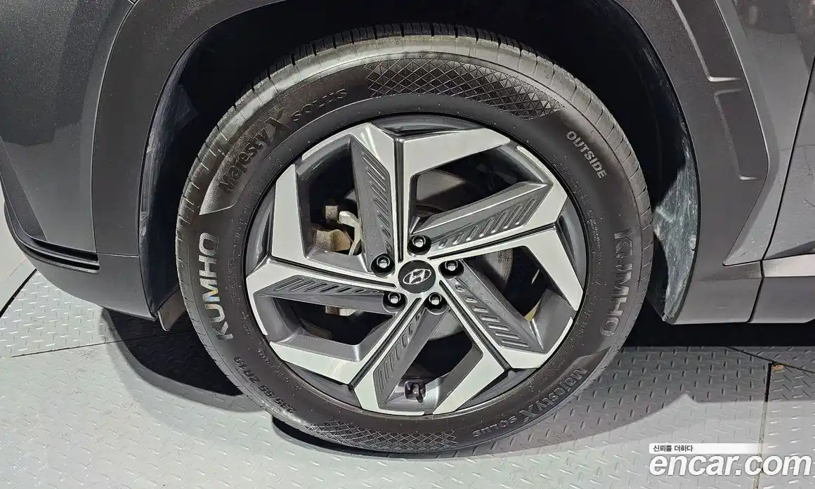 Hyundai Tucson 2021 1.6 Автомат в Москве № 245815, фото 13