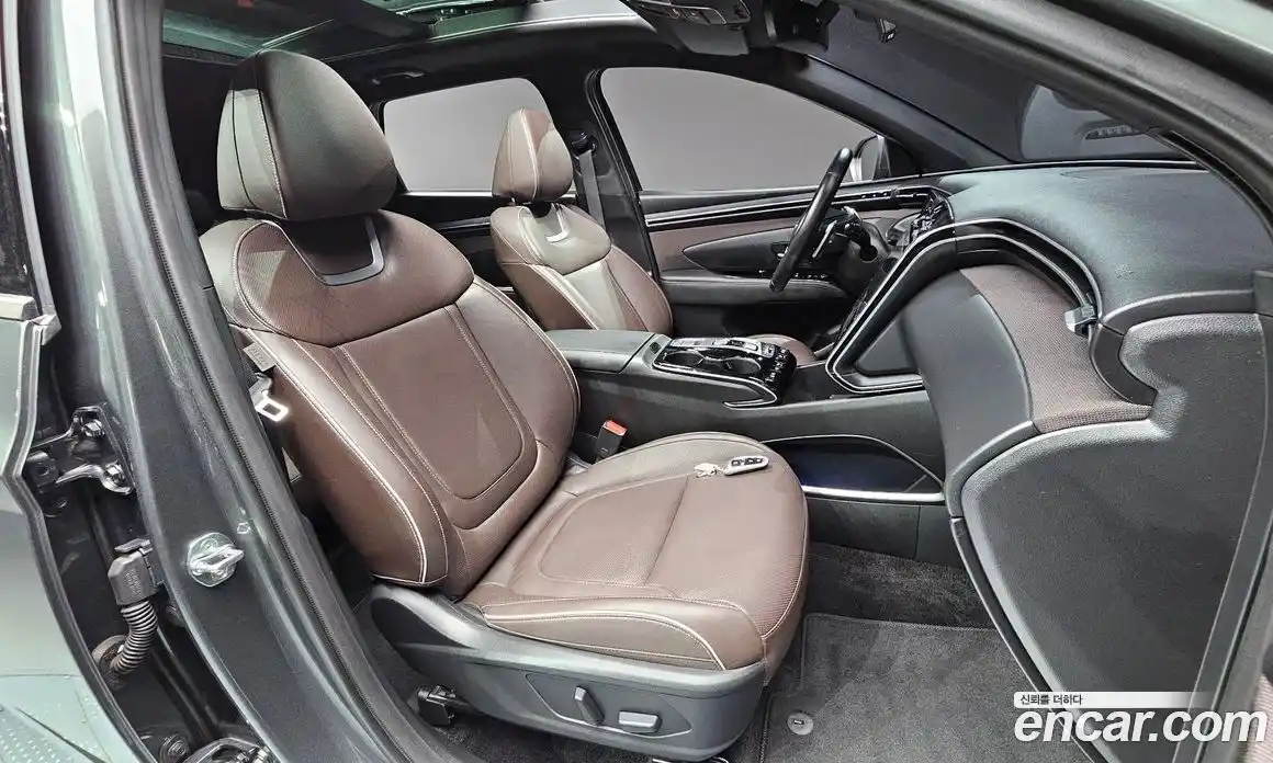 Hyundai Tucson 2021 1.6 Автомат в Москве № 245815, фото 14