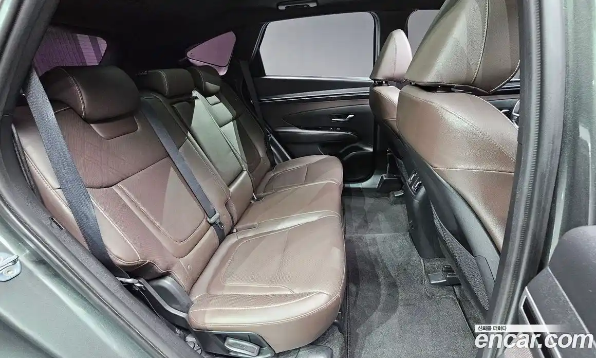 Hyundai Tucson 2021 1.6 Автомат в Москве № 245815, фото 16