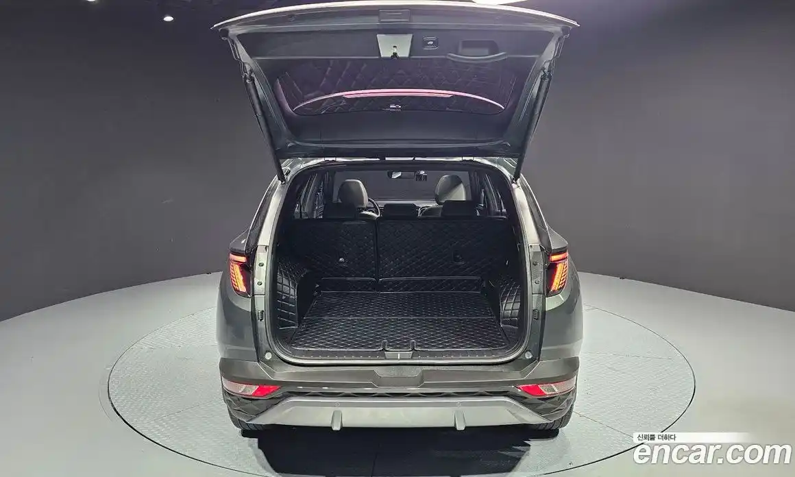 Hyundai Tucson 2021 1.6 Автомат в Москве № 245815, фото 18