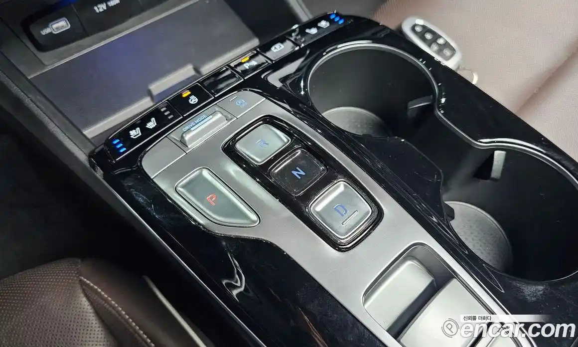 Hyundai Tucson 2021 1.6 Автомат в Москве № 245815, фото 19