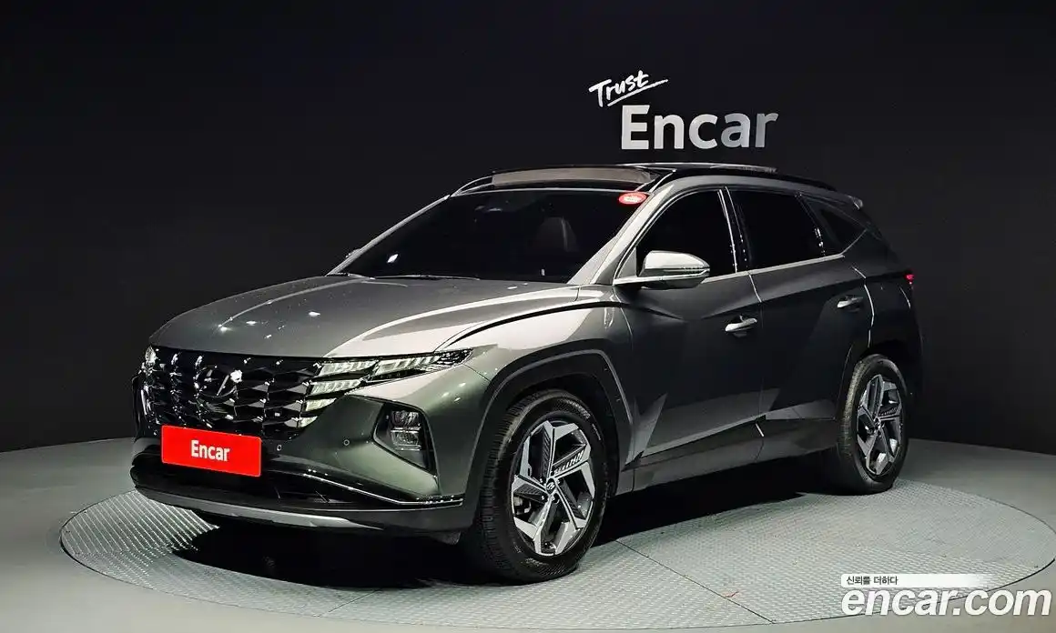 Hyundai Tucson 2021 1.6 Автомат в Москве № 245815, фото 20