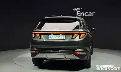 Hyundai Tucson 2021 1.6 Автомат в Москве № 245815, миниатюра 2