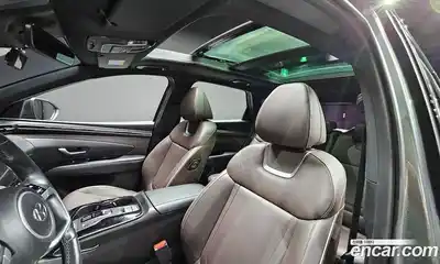 Hyundai Tucson 2021 1.6 Автомат в Москве № 245815, миниатюра 5