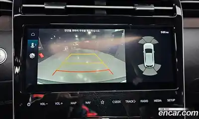 Hyundai Tucson 2021 1.6 Автомат в Москве № 245815, миниатюра 6