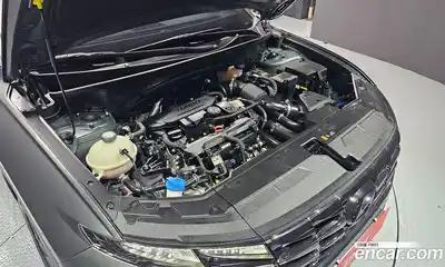 Hyundai Tucson 2021 1.6 Автомат в Москве № 245815, миниатюра 9