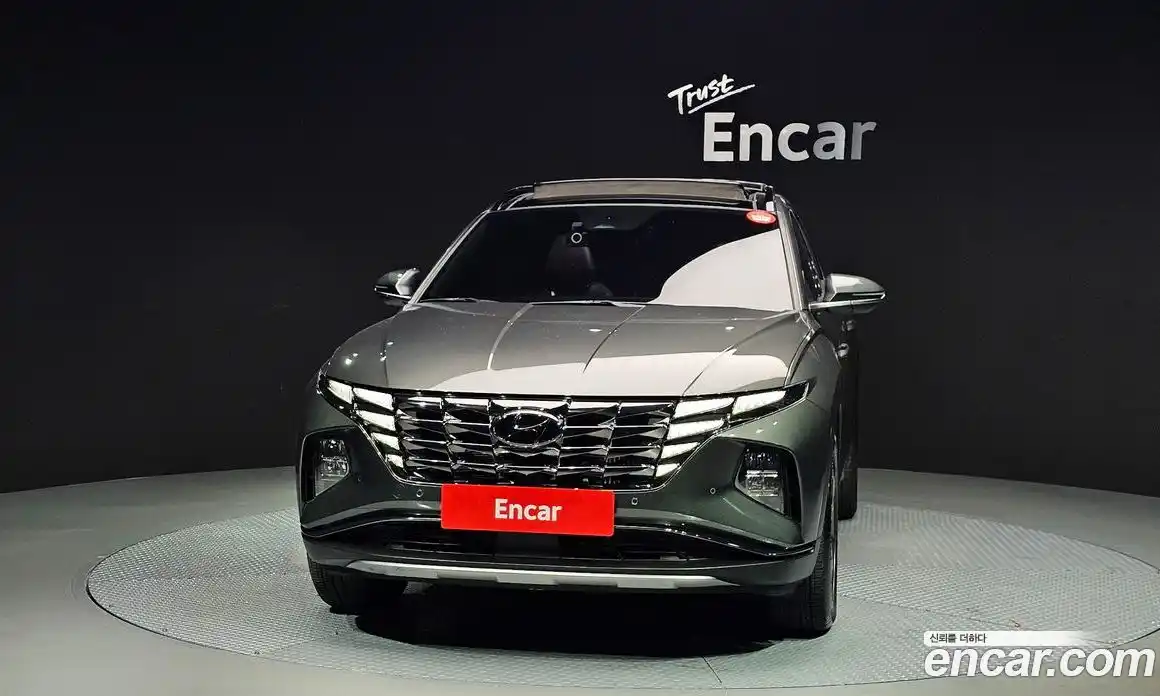 Hyundai Tucson 2021 1.6 Автомат в Москве № 245815, фото 10