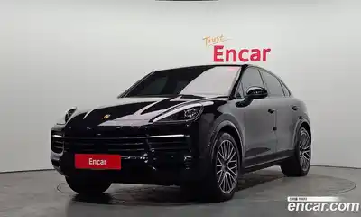 Porsche Cayenne, 2023