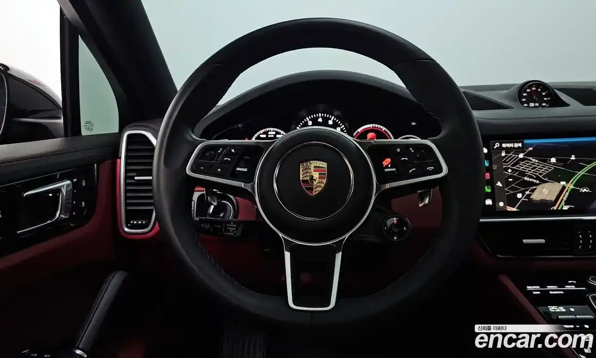 Porsche Cayenne 2023 3.0 Автомат в Москве № 251406, фото 13