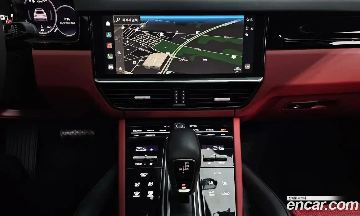 Porsche Cayenne 2023 3.0 Автомат в Москве № 251406, фото 14