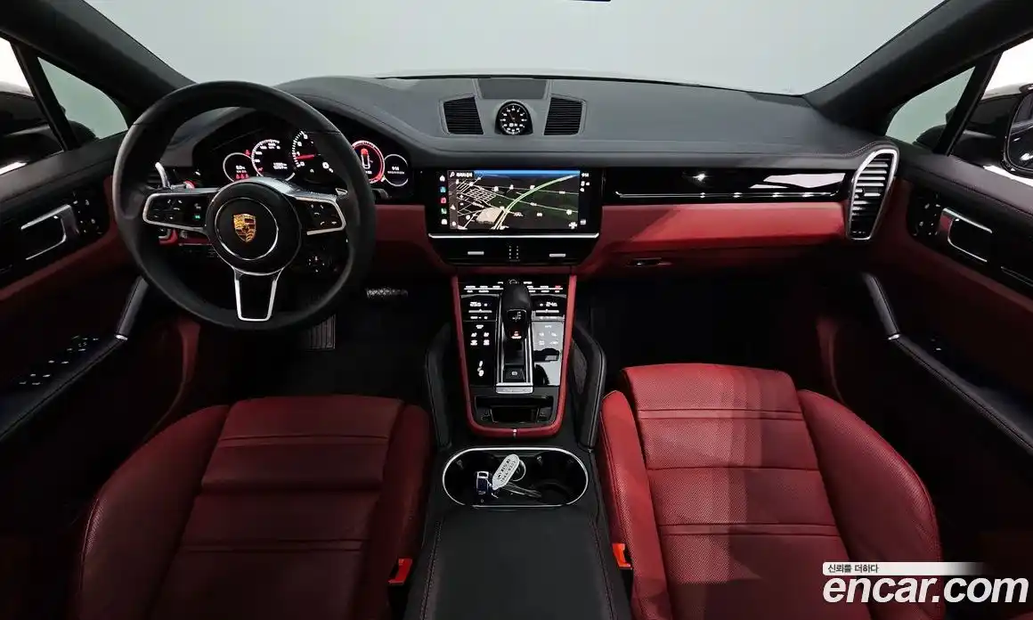 Porsche Cayenne 2023 3.0 Автомат в Москве № 251406, фото 7