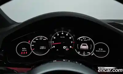 Porsche Cayenne 2023 3.0 Автомат в Москве № 251406, миниатюра 8