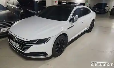 Volkswagen Arteon, 2019