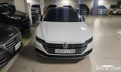 Volkswagen Arteon 2019 2.0 Автомат в Москве № 255152, миниатюра 2