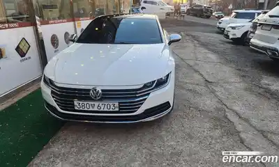 Volkswagen Arteon 2019 2.0 Автомат в Москве № 255152, миниатюра 8