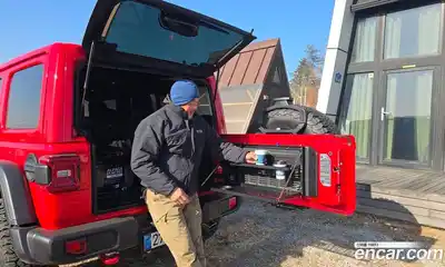 Jeep Wrangler 2025 2.0 Автомат в Москве № 255255, миниатюра 2