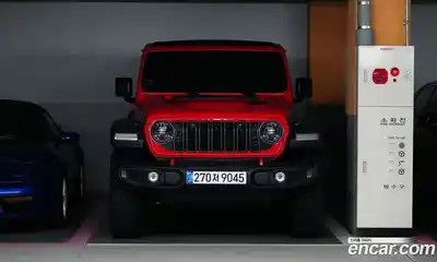 Jeep Wrangler 2025 2.0 Автомат в Москве № 255255, миниатюра 3