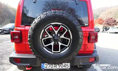 Jeep Wrangler 2025 2.0 Автомат в Москве № 255255, миниатюра 4