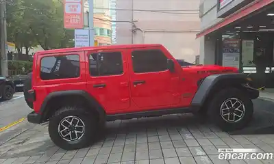 Jeep Wrangler 2025 2.0 Автомат в Москве № 255255, миниатюра 5