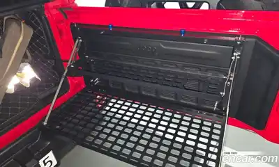 Jeep Wrangler 2025 2.0 Автомат в Москве № 255255, миниатюра 8