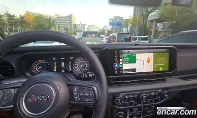 Jeep Wrangler 2025 2.0 Автомат в Москве № 255255, миниатюра 9