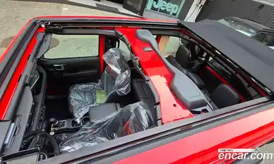 Jeep Wrangler 2025 2.0 Автомат в Москве № 255255, миниатюра 10