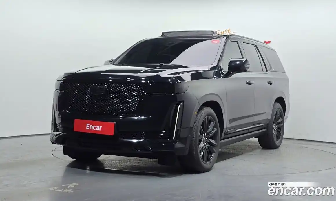 Cadillac Escalade 2022 6.2 Автомат в Москве № 256363, фото 5