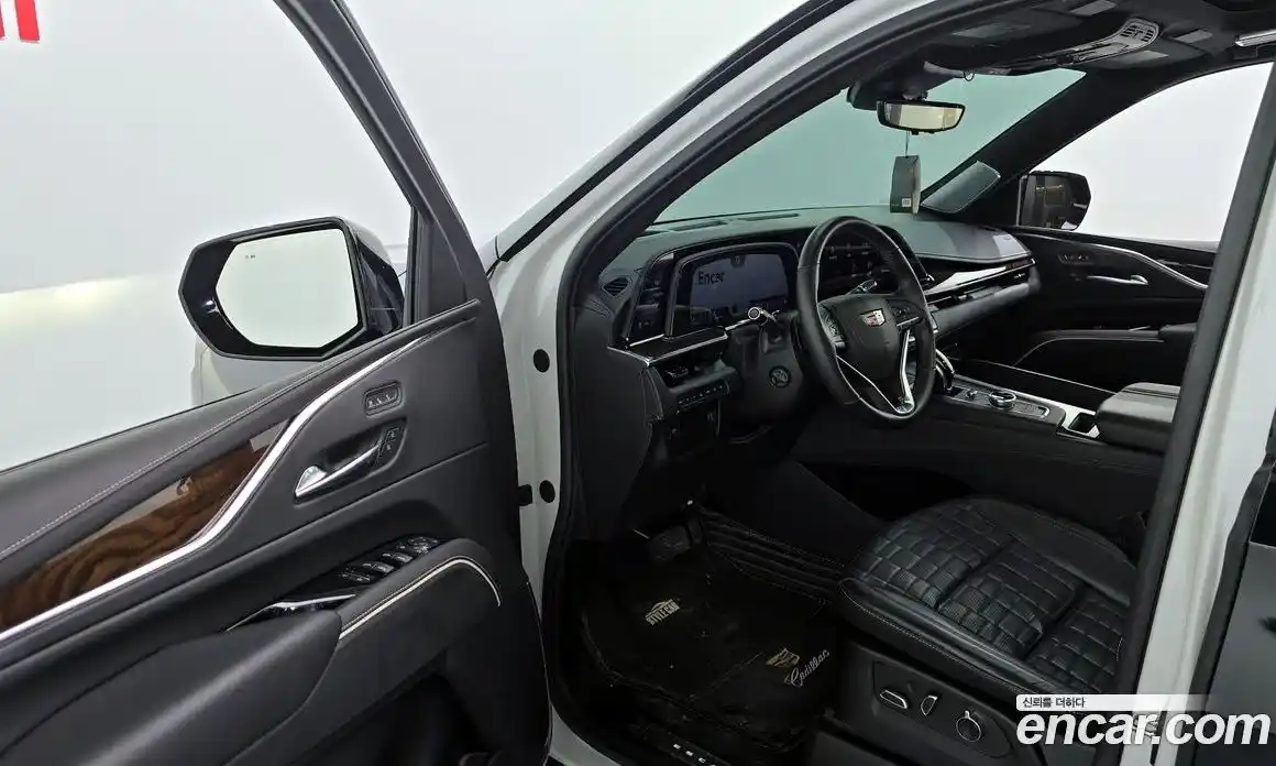 Cadillac Escalade 2022 6.2 Автомат в Москве № 256363, фото 10