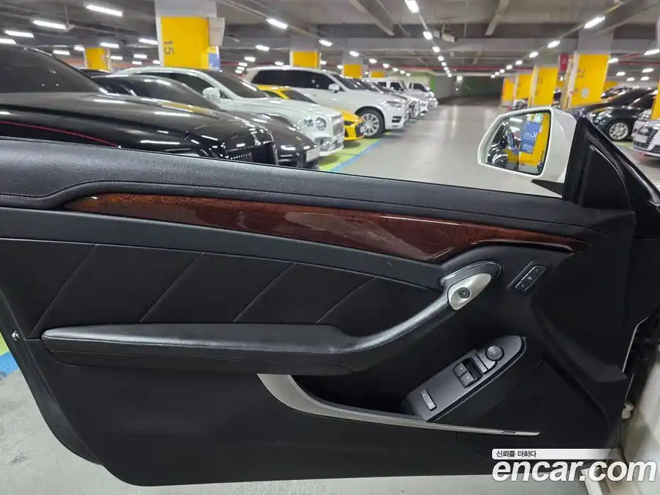 Cadillac CTS 2011 3.6 Автомат в Москве № 256563, фото 12