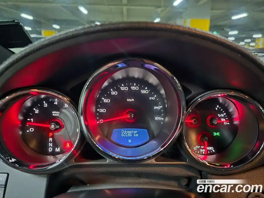 Cadillac CTS 2011 3.6 Автомат в Москве № 256563, фото 14