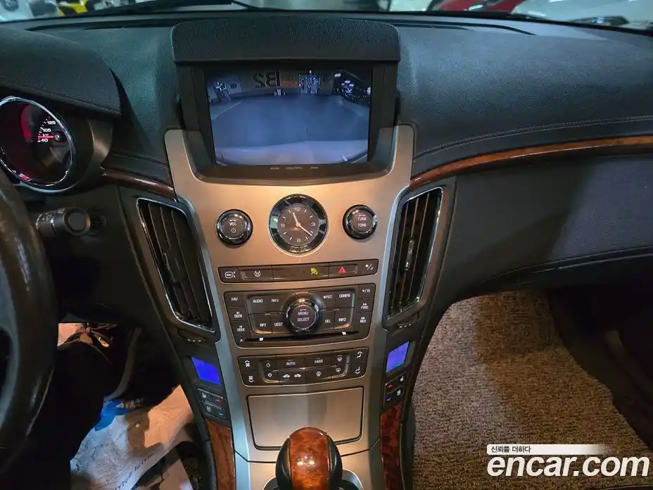 Cadillac CTS 2011 3.6 Автомат в Москве № 256563, фото 17