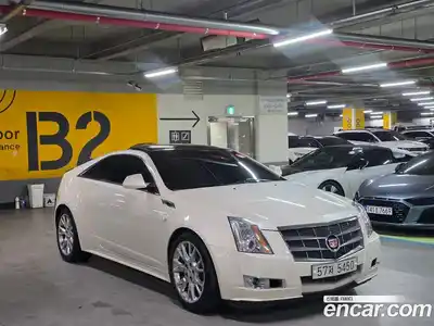 Cadillac CTS 2011 3.6 Автомат в Москве № 256563, миниатюра 3