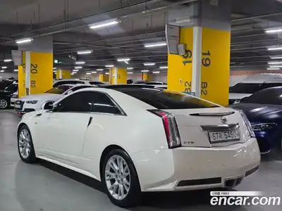 Cadillac CTS 2011 3.6 Автомат в Москве № 256563, миниатюра 4