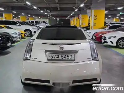 Cadillac CTS 2011 3.6 Автомат в Москве № 256563, миниатюра 6